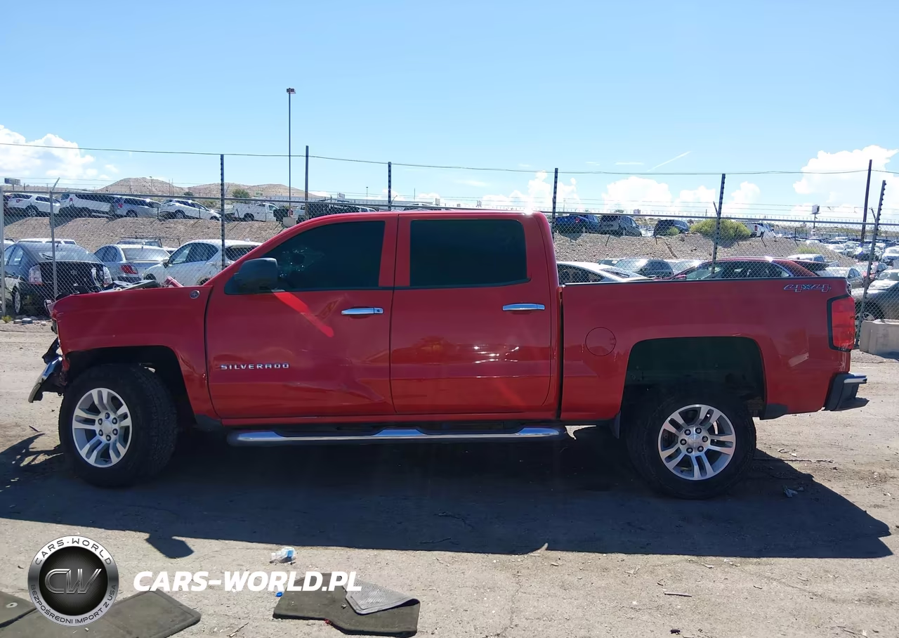 2014 Chevrolet Silverado 1500 Lt VIN:3GCUKREC2EG456099 - 14
