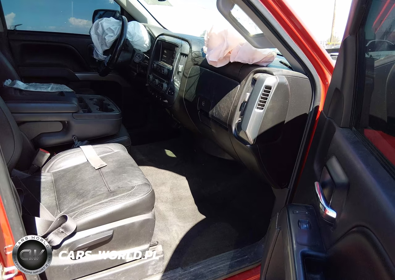 2014 Chevrolet Silverado 1500 Lt VIN:3GCUKREC2EG456099 - 5