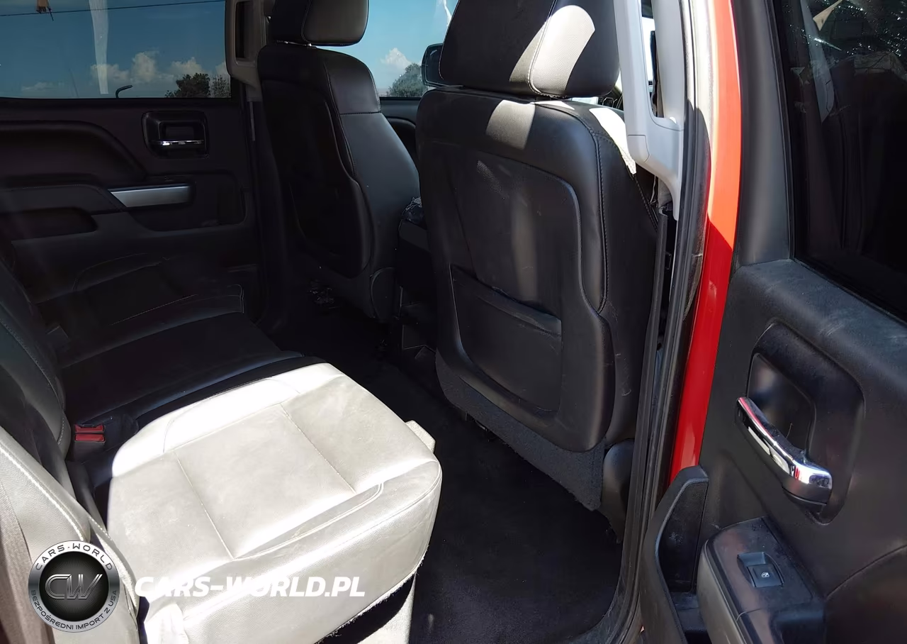 2014 Chevrolet Silverado 1500 Lt VIN:3GCUKREC2EG456099 - 8