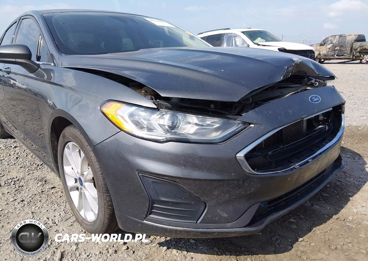 2020 Ford Fusion Se VIN:3FA6P0HD3LR239033 - 18