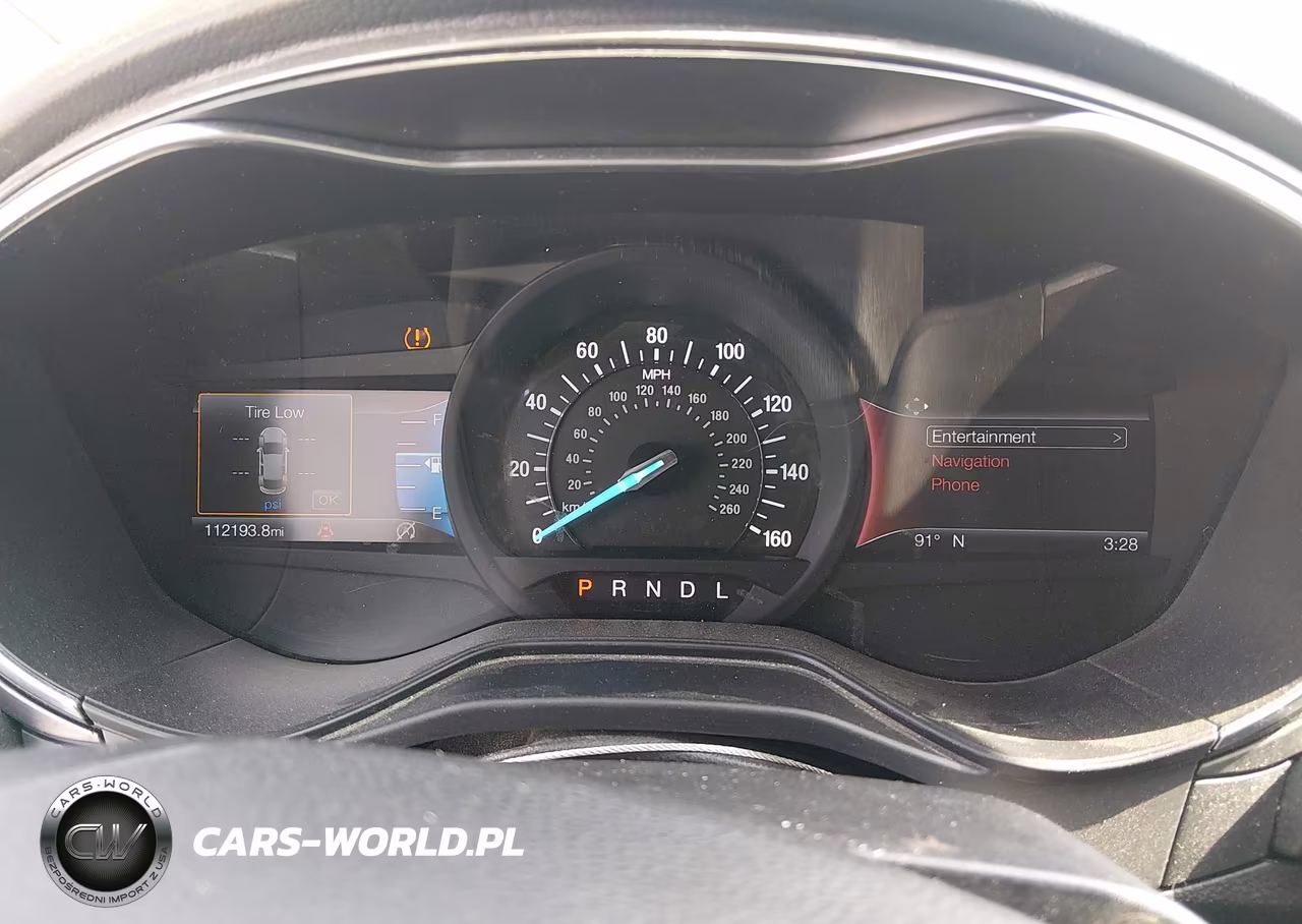 2020 Ford Fusion Se VIN:3FA6P0HD3LR239033 - 7
