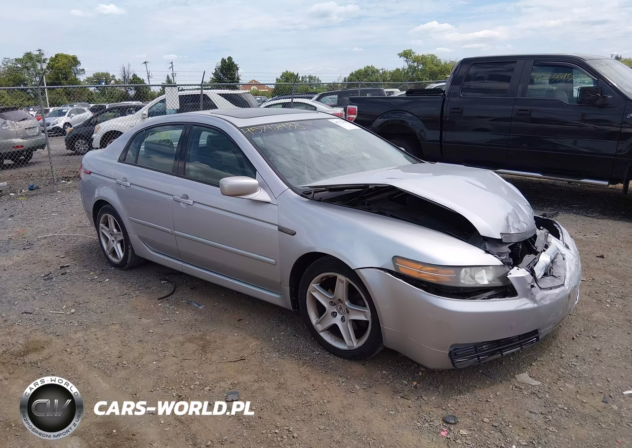 2006 Acura Tl