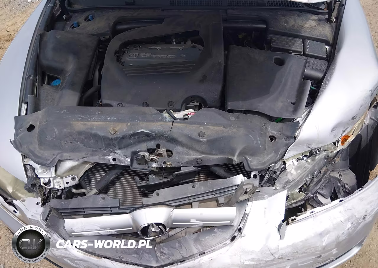 2006 Acura Tl VIN:19UUA66226A074809 - 10