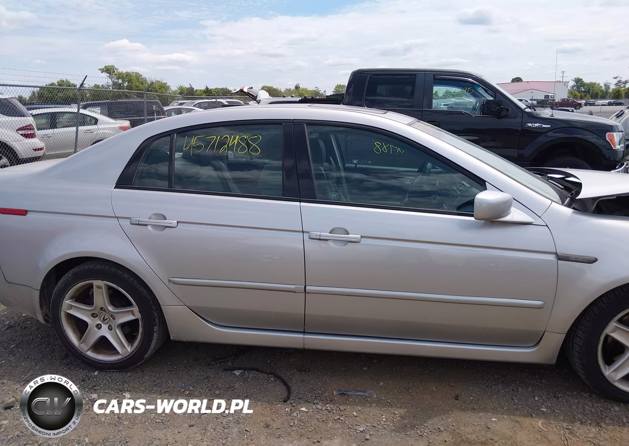 2006 Acura Tl VIN:19UUA66226A074809 - 13