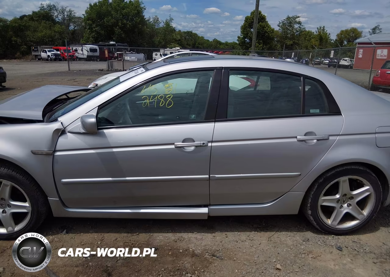 2006 Acura Tl VIN:19UUA66226A074809 - 14
