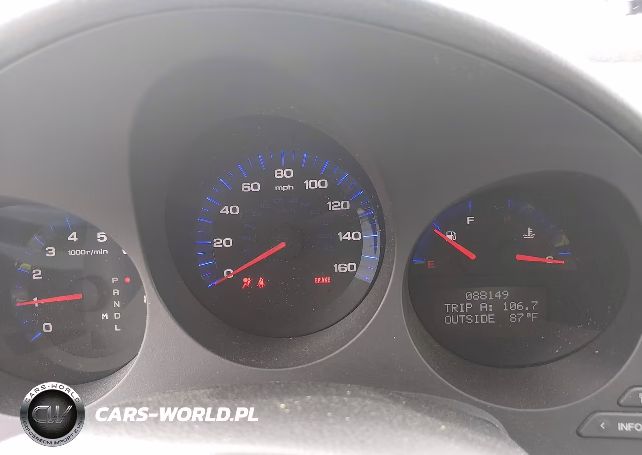 2006 Acura Tl VIN:19UUA66226A074809 - 7