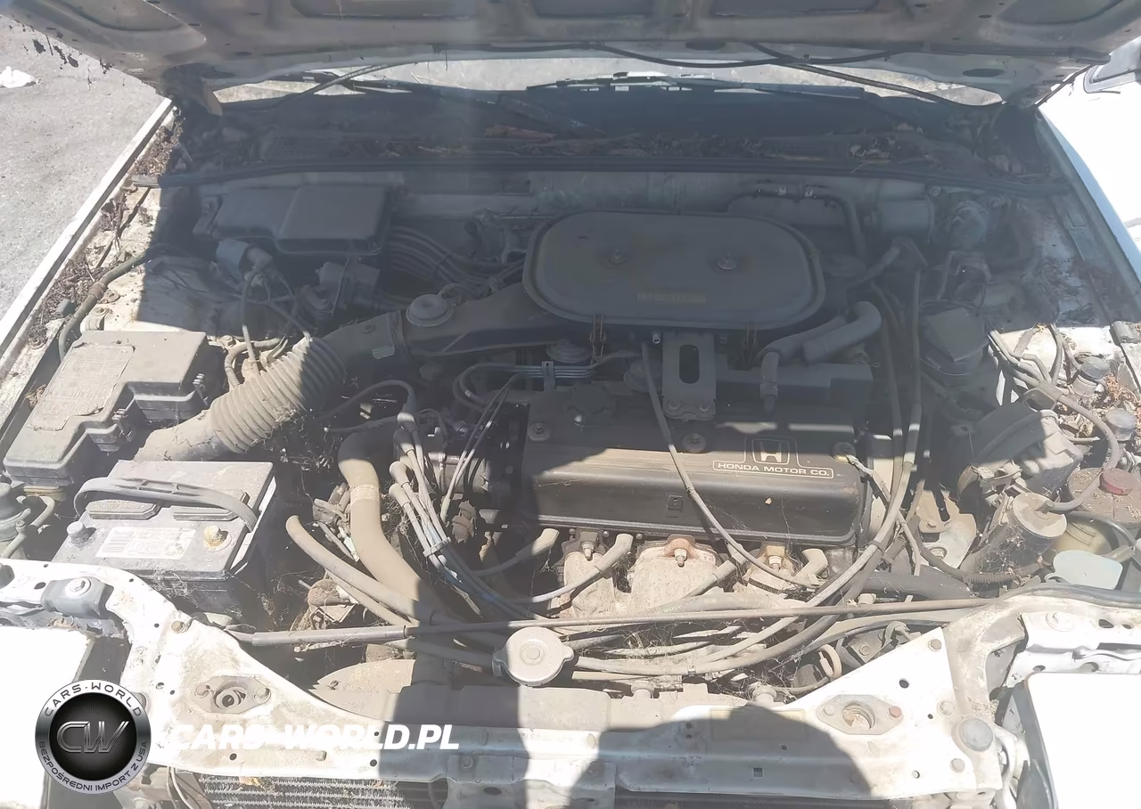 1987 Honda Accord Lx VIN:JHMCA5531HC091959 - 10