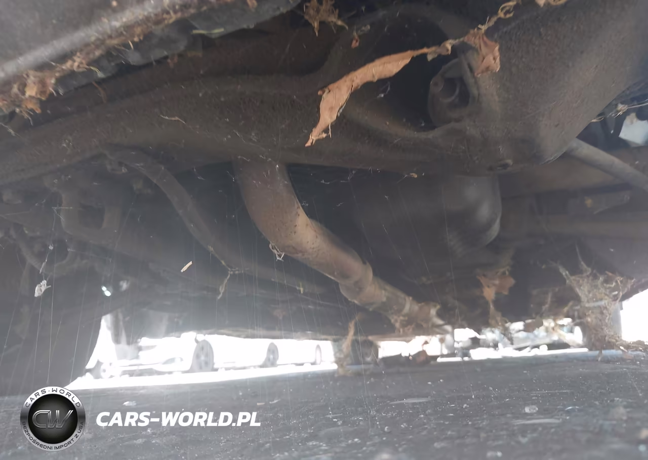 1987 Honda Accord Lx VIN:JHMCA5531HC091959 - 12