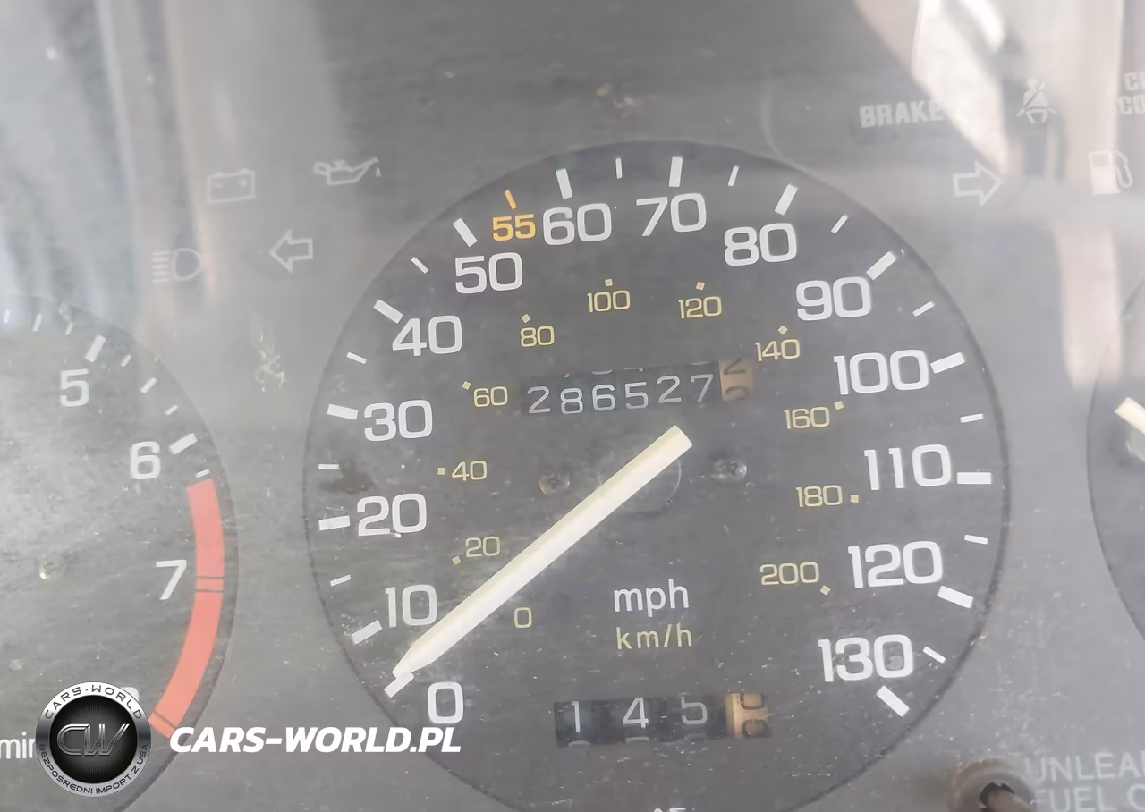1987 Honda Accord Lx VIN:JHMCA5531HC091959 - 7