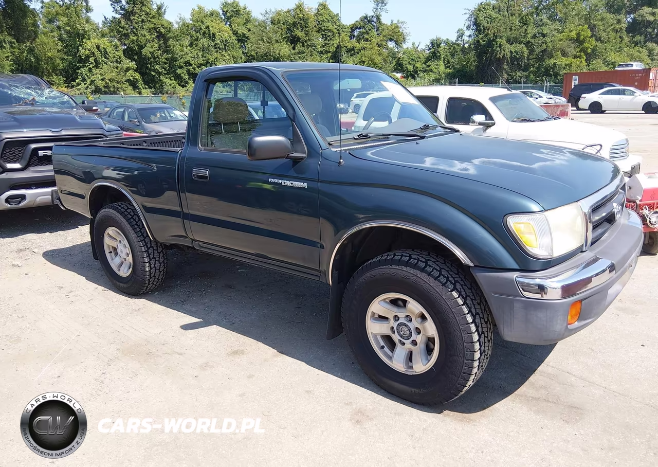 1998 Toyota Tacoma