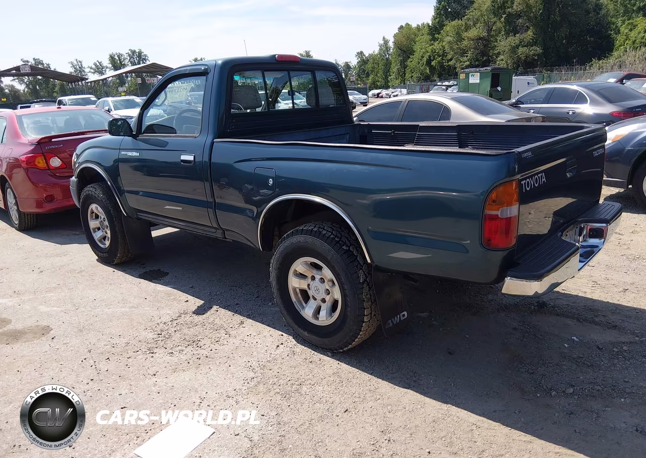 1998 Toyota Tacoma VIN:4TAPM62N7WZ175084 - 3