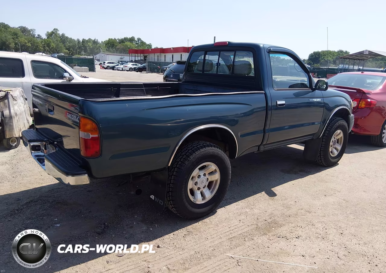 1998 Toyota Tacoma VIN:4TAPM62N7WZ175084 - 4