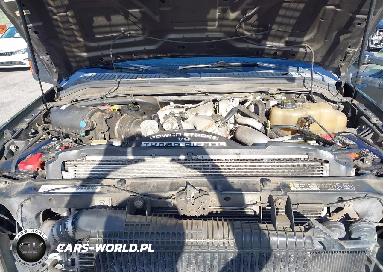 2008 Ford Super Duty F-250 Srw VIN:1FTSW21R48EB71011 - 10