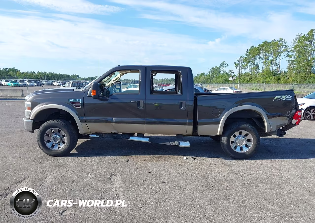 2008 Ford Super Duty F-250 Srw VIN:1FTSW21R48EB71011 - 14