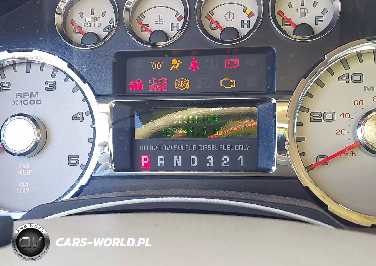 2008 Ford Super Duty F-250 Srw VIN:1FTSW21R48EB71011 - 7
