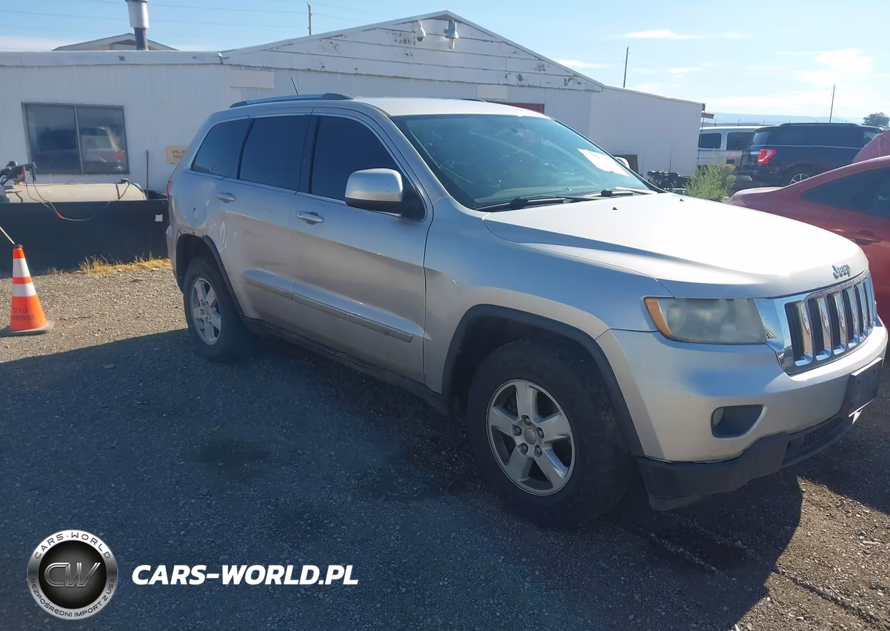 2012 Jeep Grand Cherokee Laredo