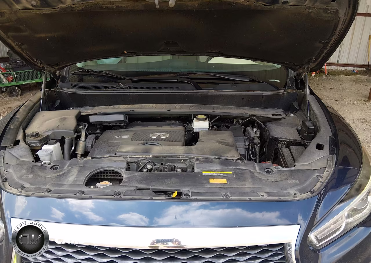 2020 Infiniti Qx60 Pure Awd VIN:5N1DL0MM8LC500086 - 10