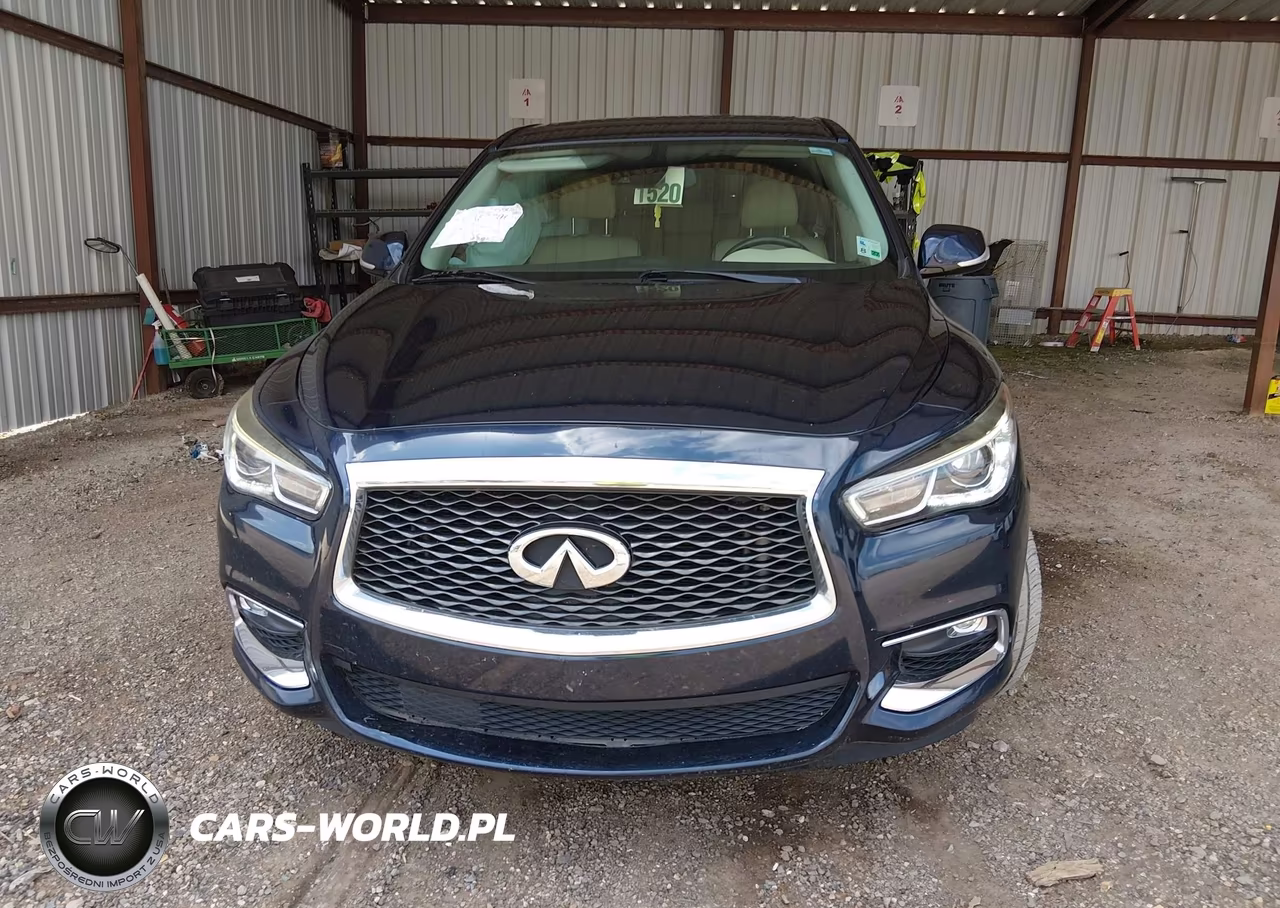 2020 Infiniti Qx60 Pure Awd VIN:5N1DL0MM8LC500086 - 12