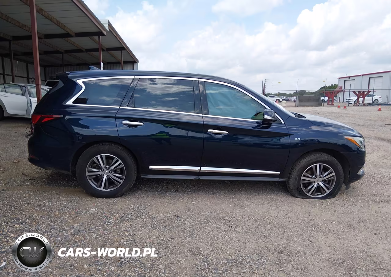 2020 Infiniti Qx60 Pure Awd VIN:5N1DL0MM8LC500086 - 13