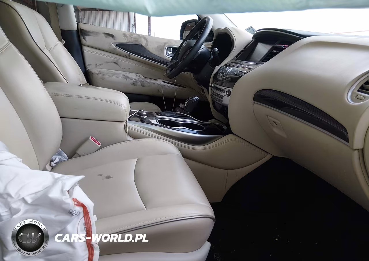 2020 Infiniti Qx60 Pure Awd VIN:5N1DL0MM8LC500086 - 5