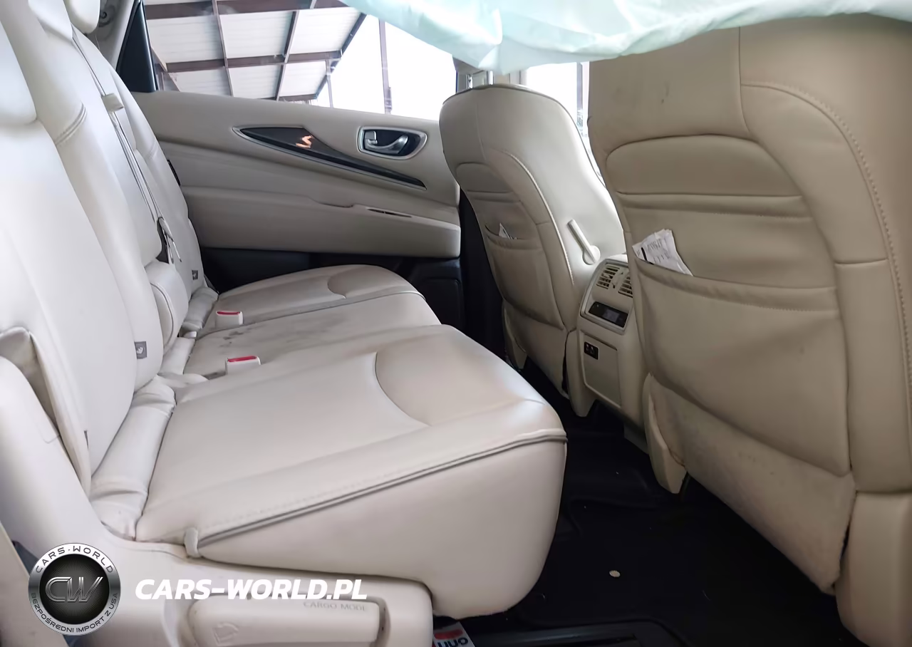 2020 Infiniti Qx60 Pure Awd VIN:5N1DL0MM8LC500086 - 8