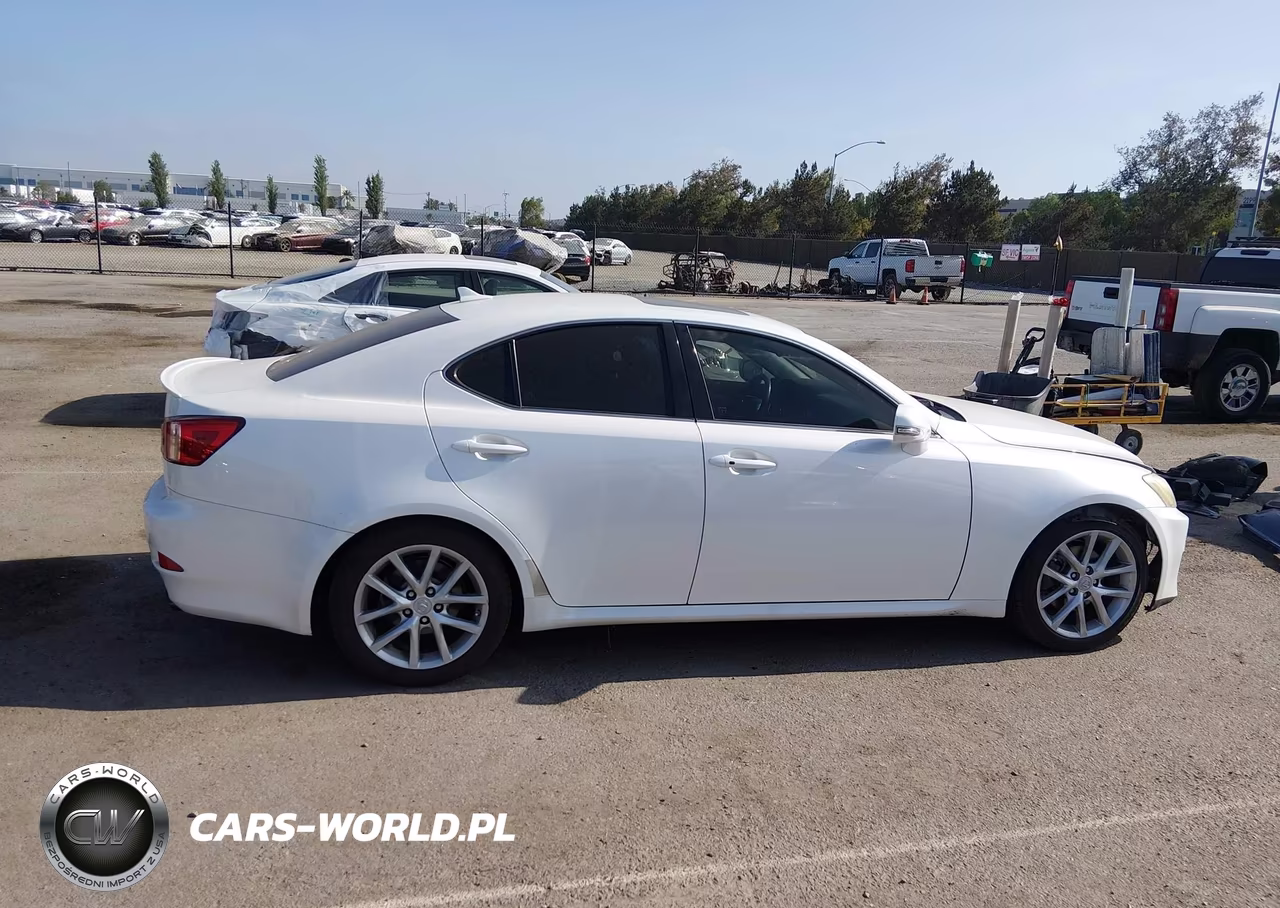 2013 Lexus Is 250 VIN:JTHBF5C21D5187256 - 14