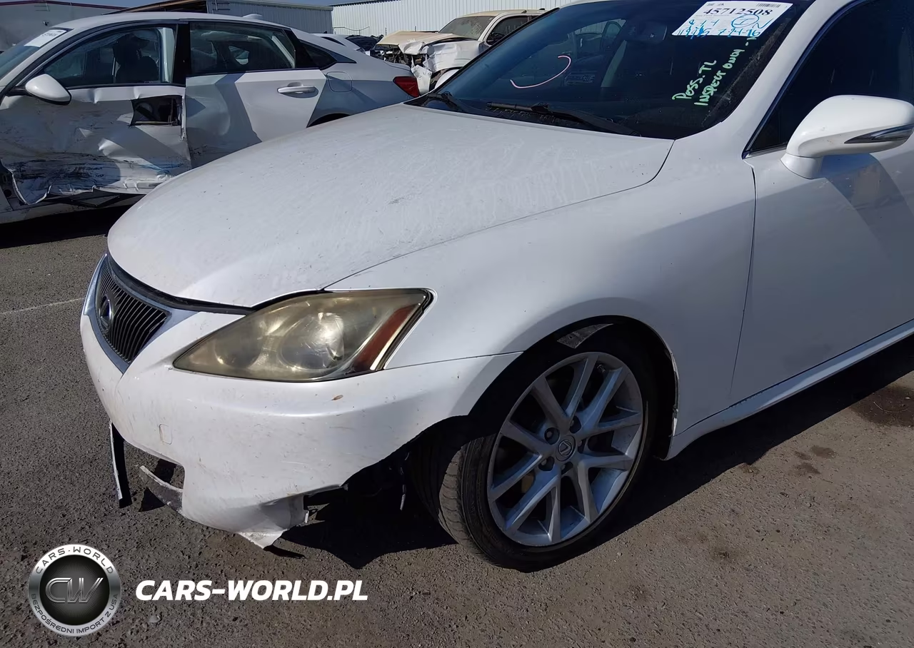2013 Lexus Is 250 VIN:JTHBF5C21D5187256 - 18