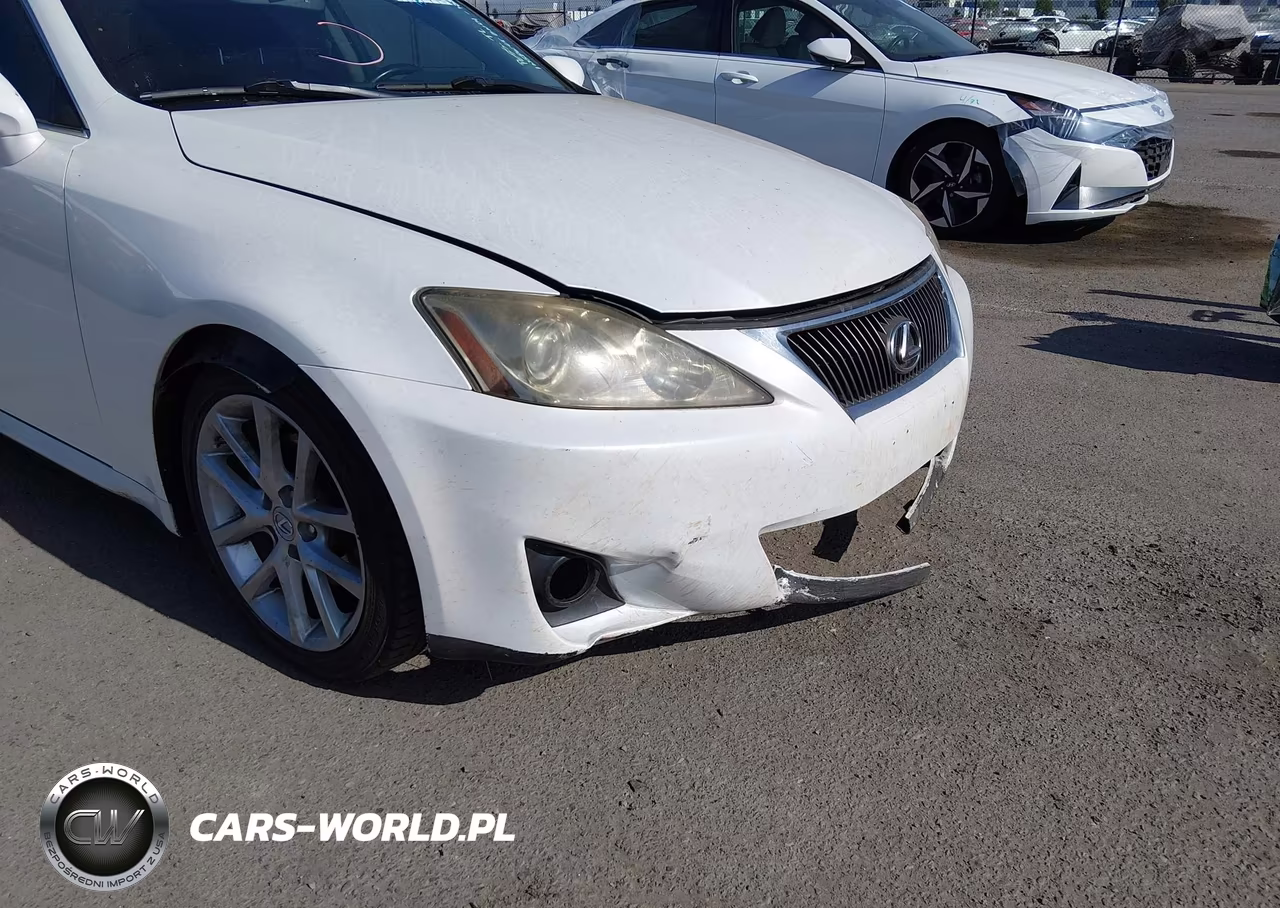 2013 Lexus Is 250 VIN:JTHBF5C21D5187256 - 19