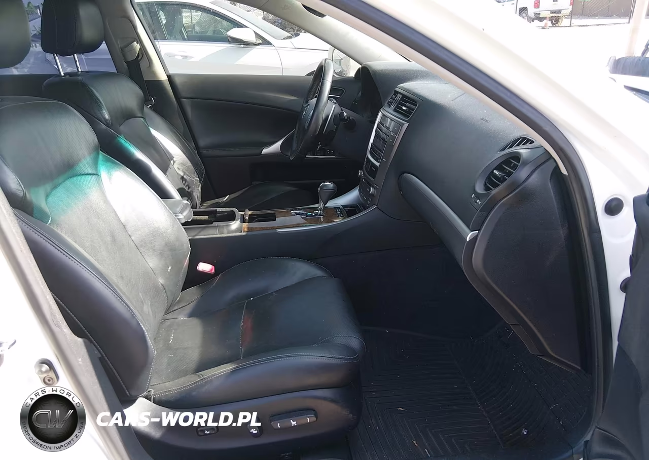 2013 Lexus Is 250 VIN:JTHBF5C21D5187256 - 5