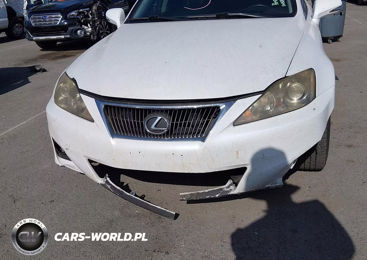 2013 Lexus Is 250 VIN:JTHBF5C21D5187256 - 6