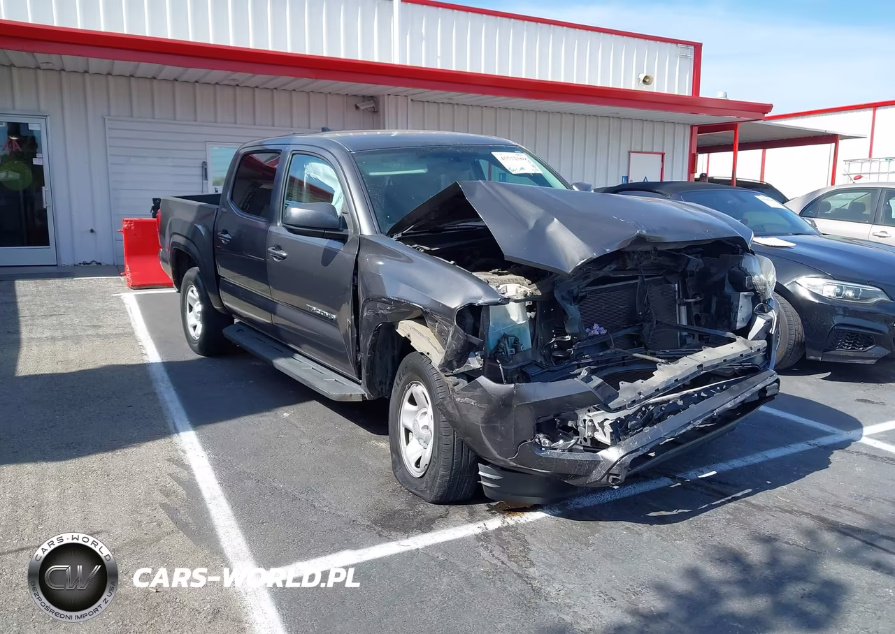 2016 Toyota Tacoma Sr5