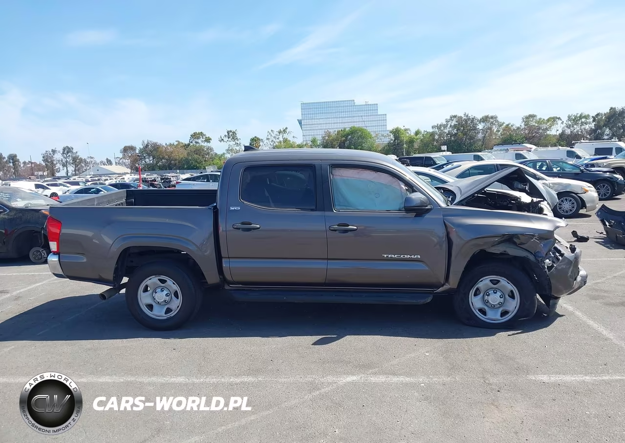 2016 Toyota Tacoma Sr5 VIN:5TFAX5GN3GX053453 - 13