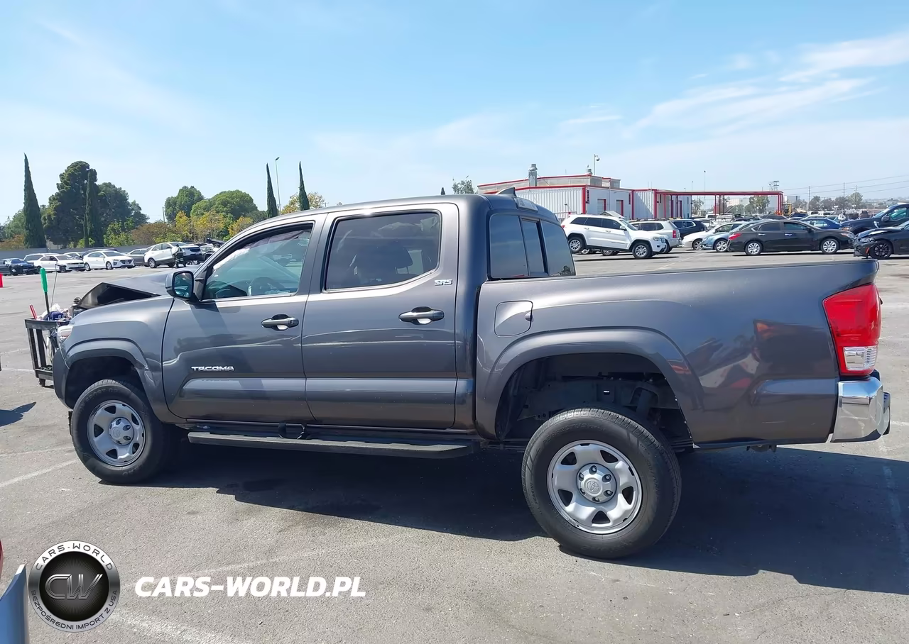 2016 Toyota Tacoma Sr5 VIN:5TFAX5GN3GX053453 - 14