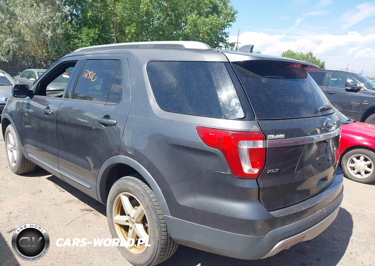 2016 Ford Explorer Xlt VIN:1FM5K8D85GGA29280 - 14