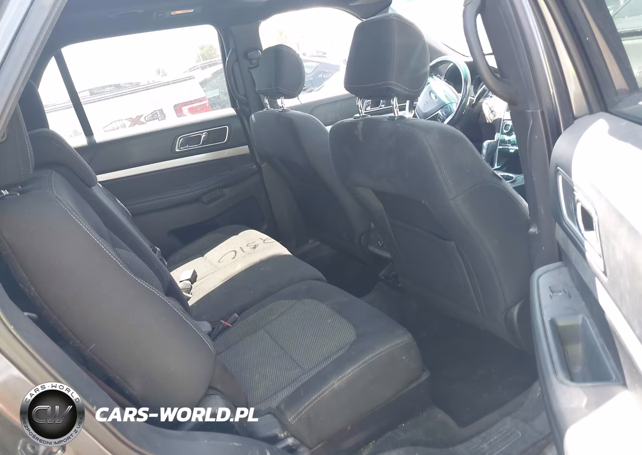 2016 Ford Explorer Xlt VIN:1FM5K8D85GGA29280 - 8