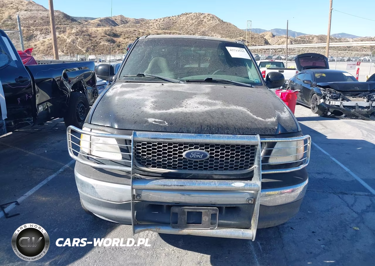 2000 Ford F-150 Lariat-Xl-Xlt VIN:1FTRX07W6YKA90400 - 12
