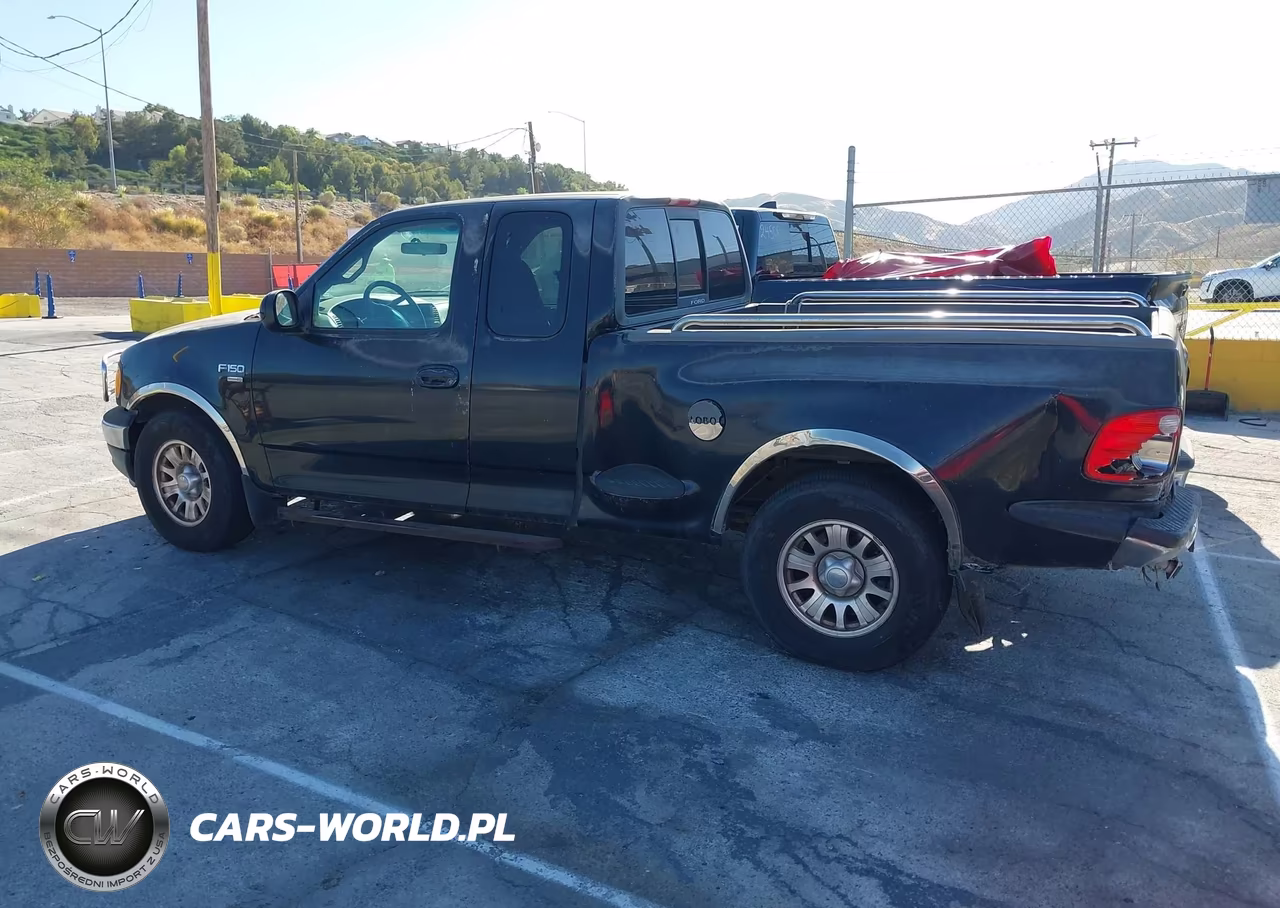 2000 Ford F-150 Lariat-Xl-Xlt VIN:1FTRX07W6YKA90400 - 14