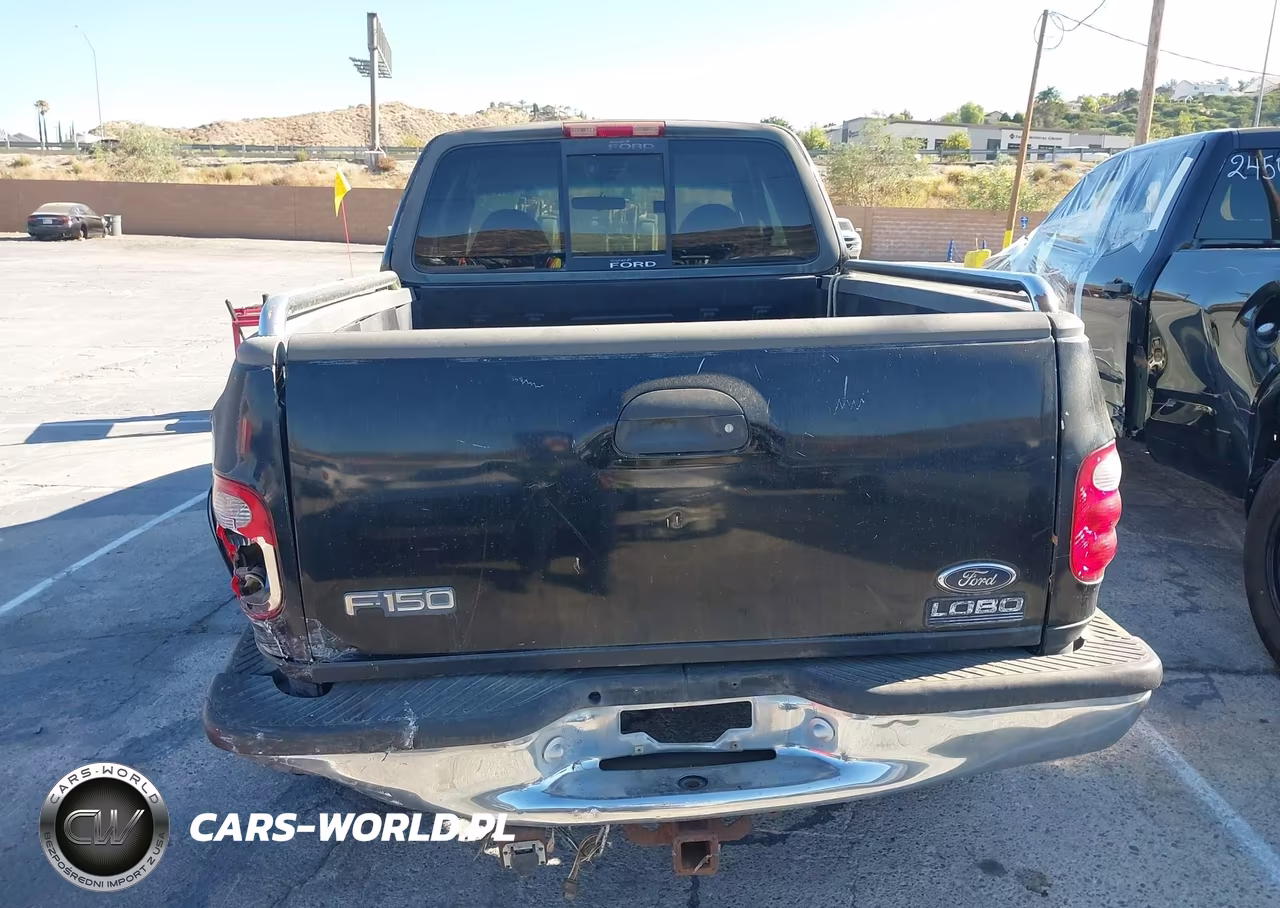 2000 Ford F-150 Lariat-Xl-Xlt VIN:1FTRX07W6YKA90400 - 16
