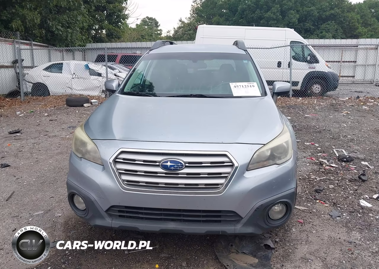 2016 Subaru Outback 2.5I Premium VIN:4S4BSBCC1G3202354 - 12