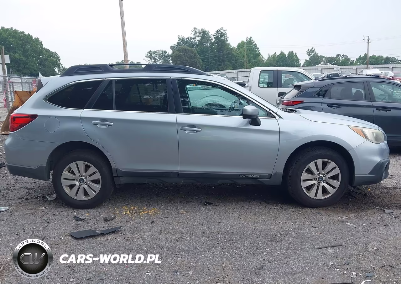 2016 Subaru Outback 2.5I Premium VIN:4S4BSBCC1G3202354 - 13