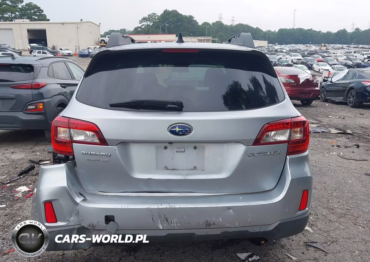 2016 Subaru Outback 2.5I Premium VIN:4S4BSBCC1G3202354 - 16