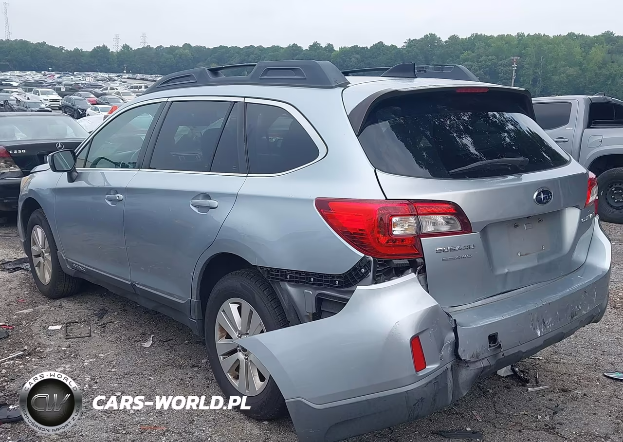 2016 Subaru Outback 2.5I Premium VIN:4S4BSBCC1G3202354 - 17