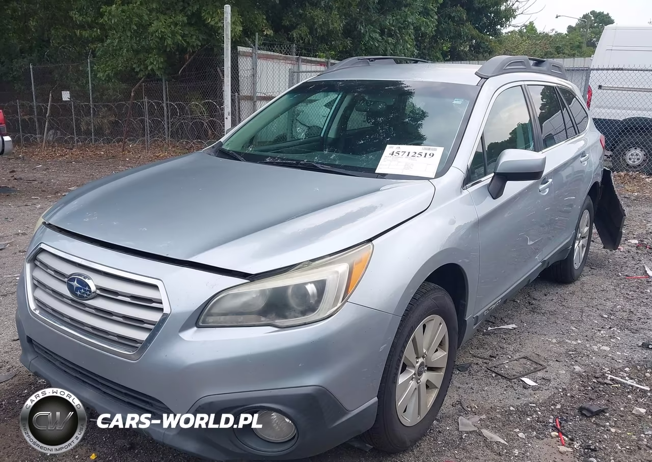 2016 Subaru Outback 2.5I Premium VIN:4S4BSBCC1G3202354 - 18