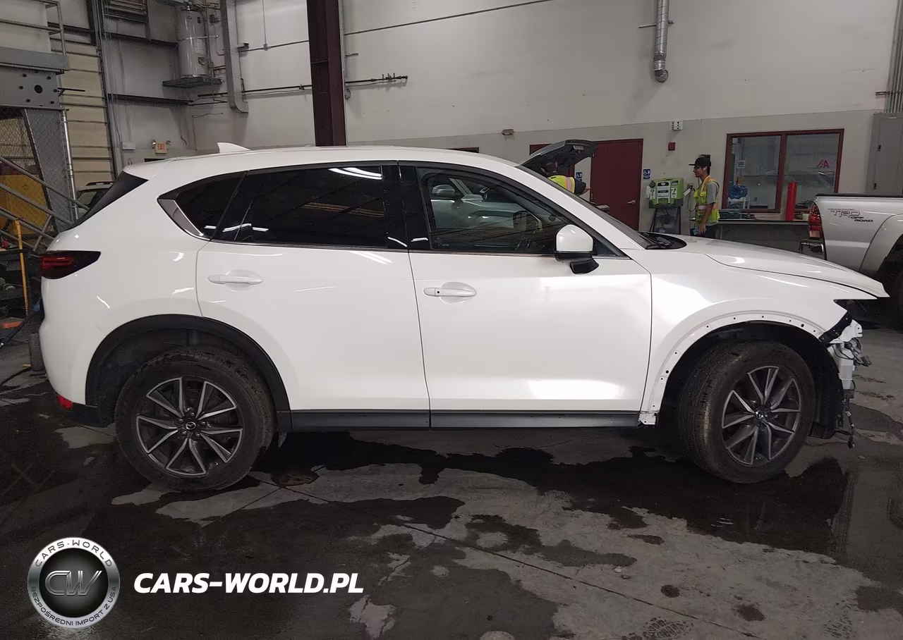 2018 Mazda Cx-5 Grand Touring VIN:JM3KFBDM1J0368230 - 14