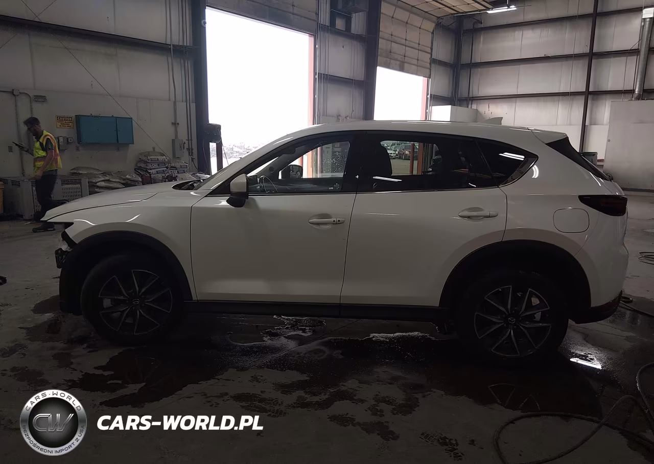 2018 Mazda Cx-5 Grand Touring VIN:JM3KFBDM1J0368230 - 15