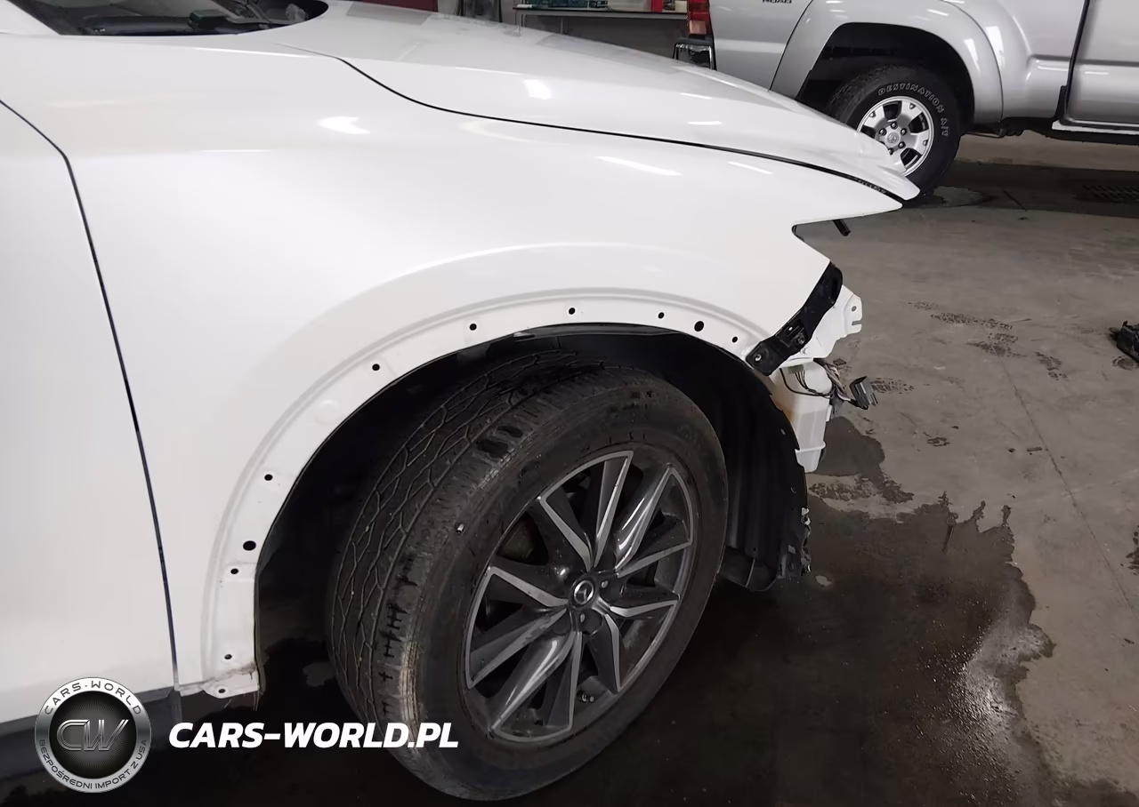 2018 Mazda Cx-5 Grand Touring VIN:JM3KFBDM1J0368230 - 18