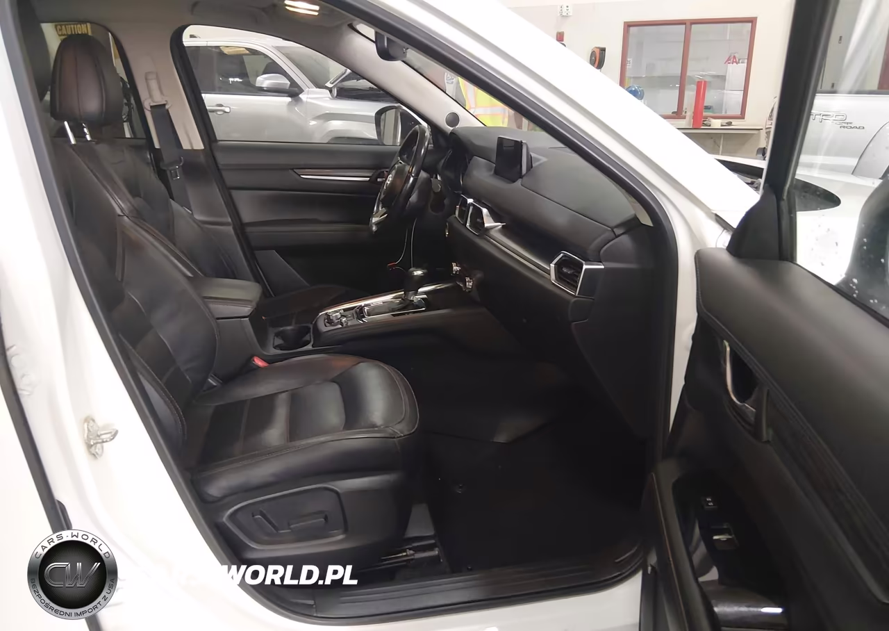 2018 Mazda Cx-5 Grand Touring VIN:JM3KFBDM1J0368230 - 5