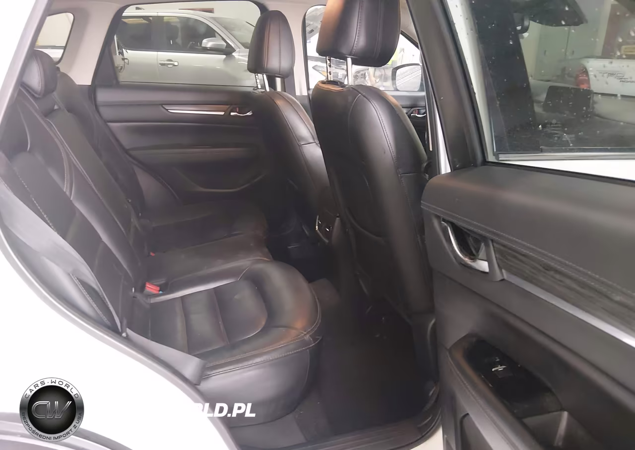 2018 Mazda Cx-5 Grand Touring VIN:JM3KFBDM1J0368230 - 8