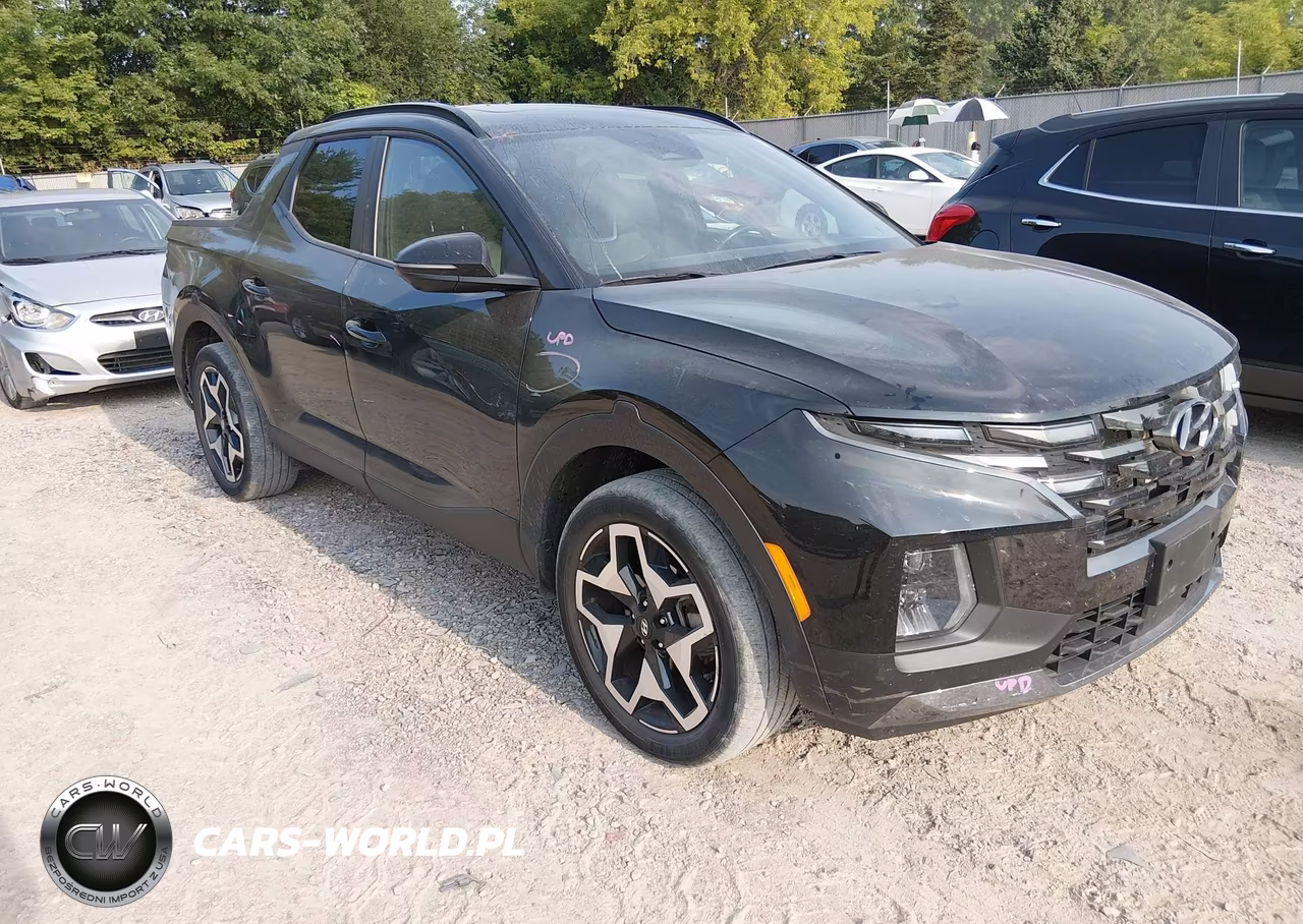 2023 Hyundai Santa Cruz Limited – zdjęcie 1 z 21