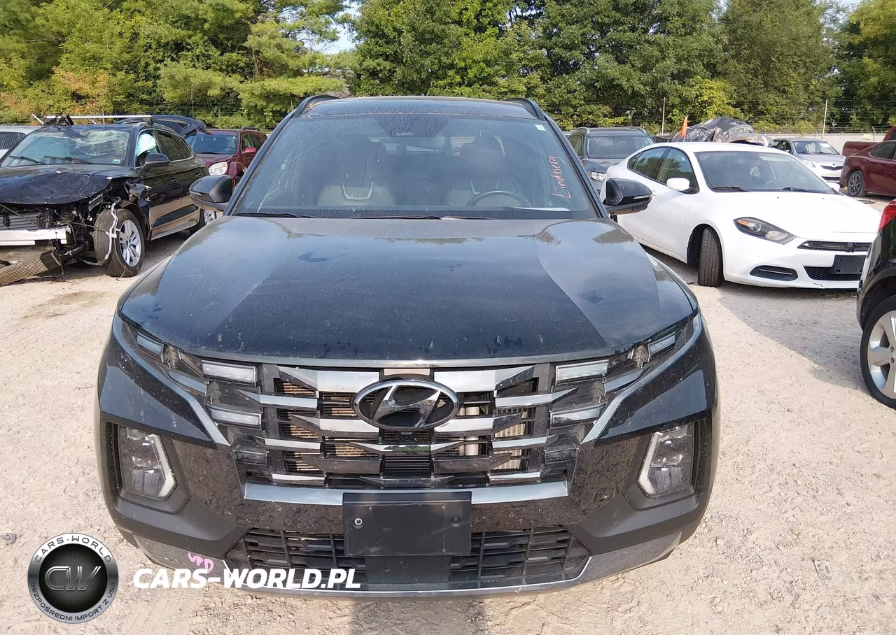 2023 Hyundai Santa Cruz Limited VIN:5NTJEDAF6PH049959 - 13